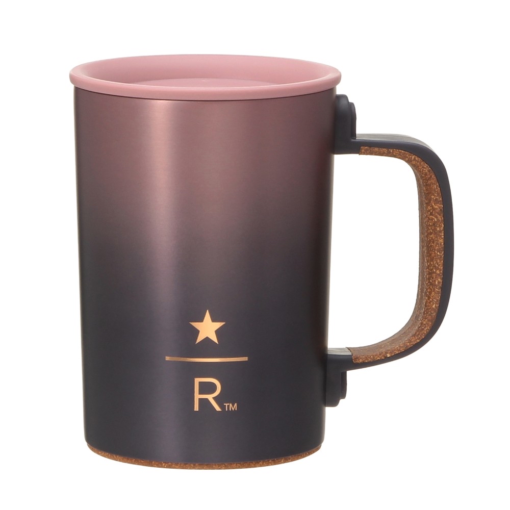 🎀【預訂】Starbucks Reserve® Roastery Tokyo 深粉紅色不鏽鋼馬克355ml