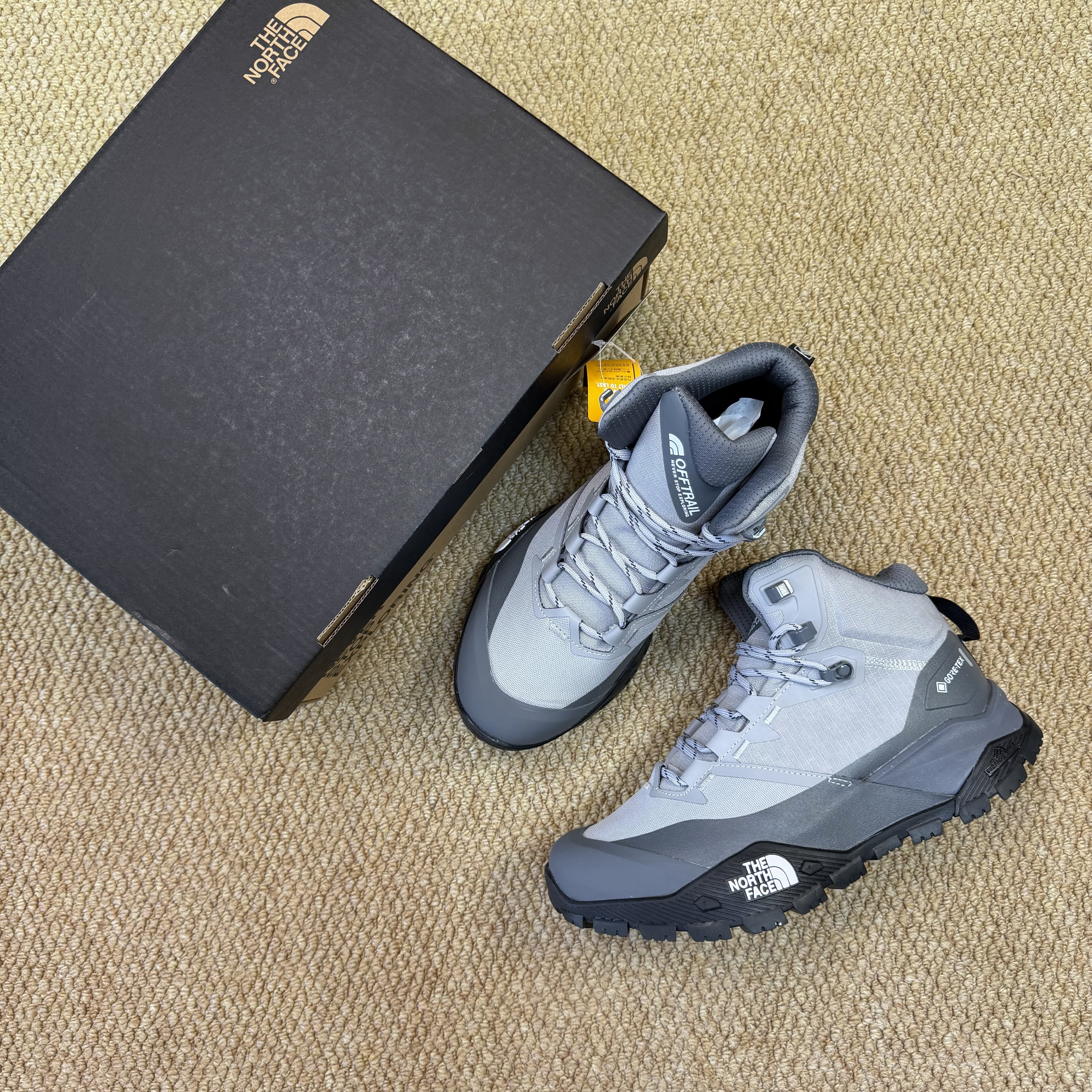 The North Face Offtrail Hike Mid GORE-TEX