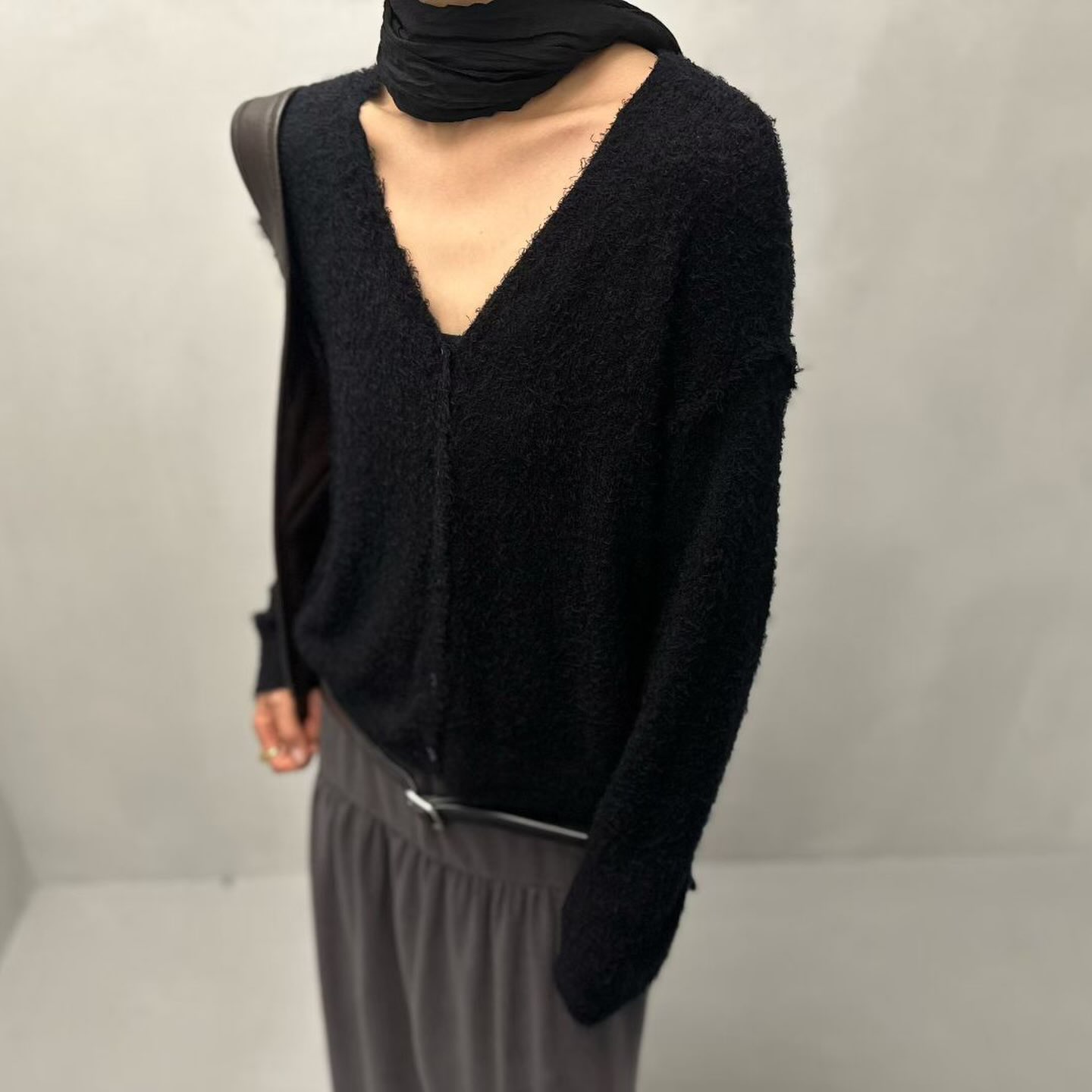 (2026FW) MAISONSTAFF - TOP