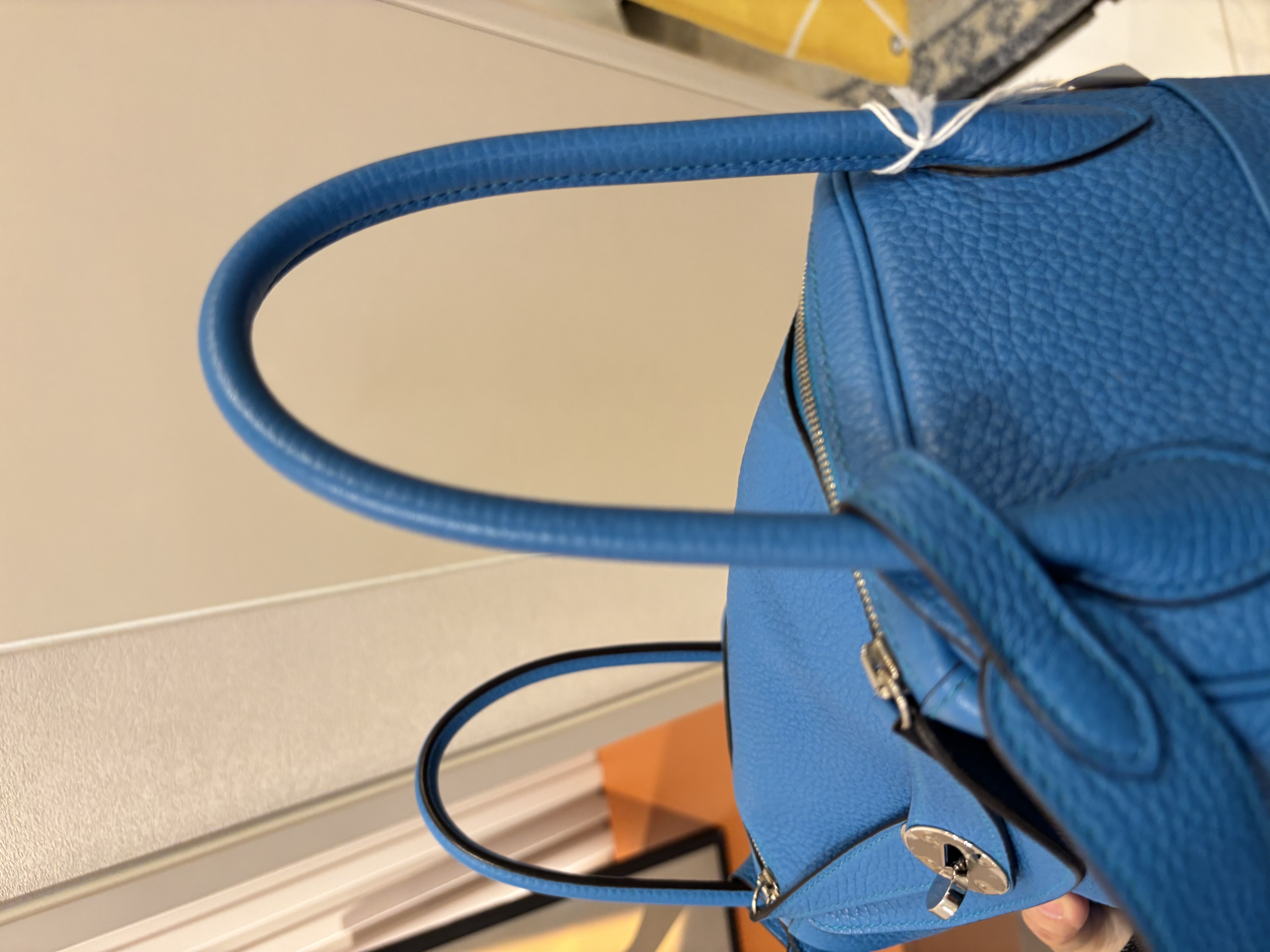 Hermes Lindy 26 