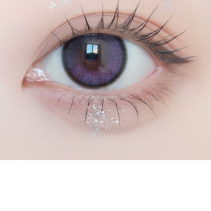 ANN365 - Anreen Pink Violet (1month)