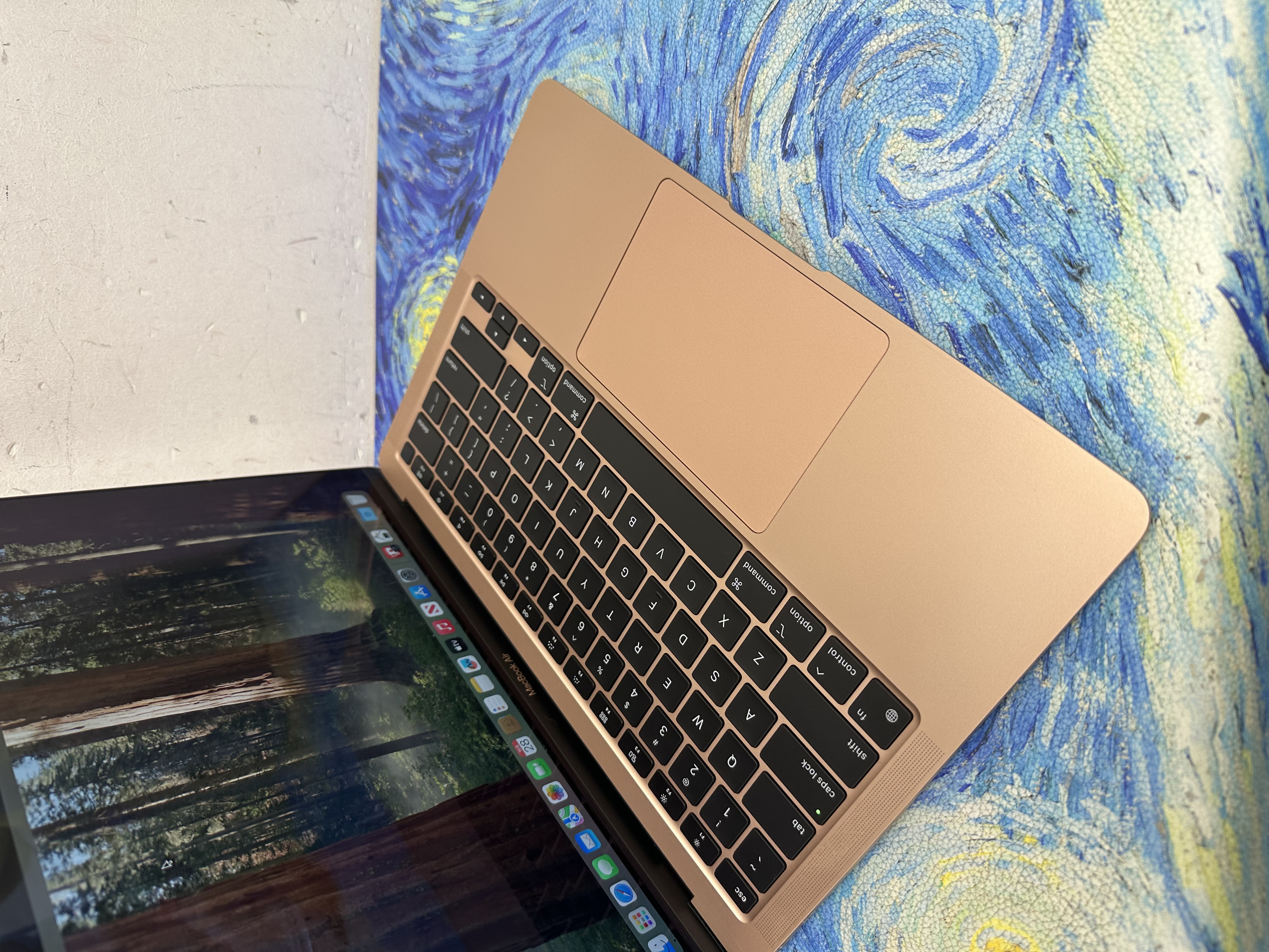 #6274 Apple Macbook air/13寸Retina i7 CPU /16GB Ram/512GB SSD/輕薄文書機/ Gaming Laptop / Notebook / YouTube / Office / iMac / MacBook Pro / MacBookAir