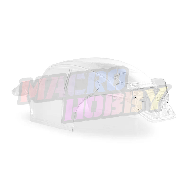 INJORA BUG30 Body with Magnetic Mount for 1/30 SCX30 CLEAR #530380