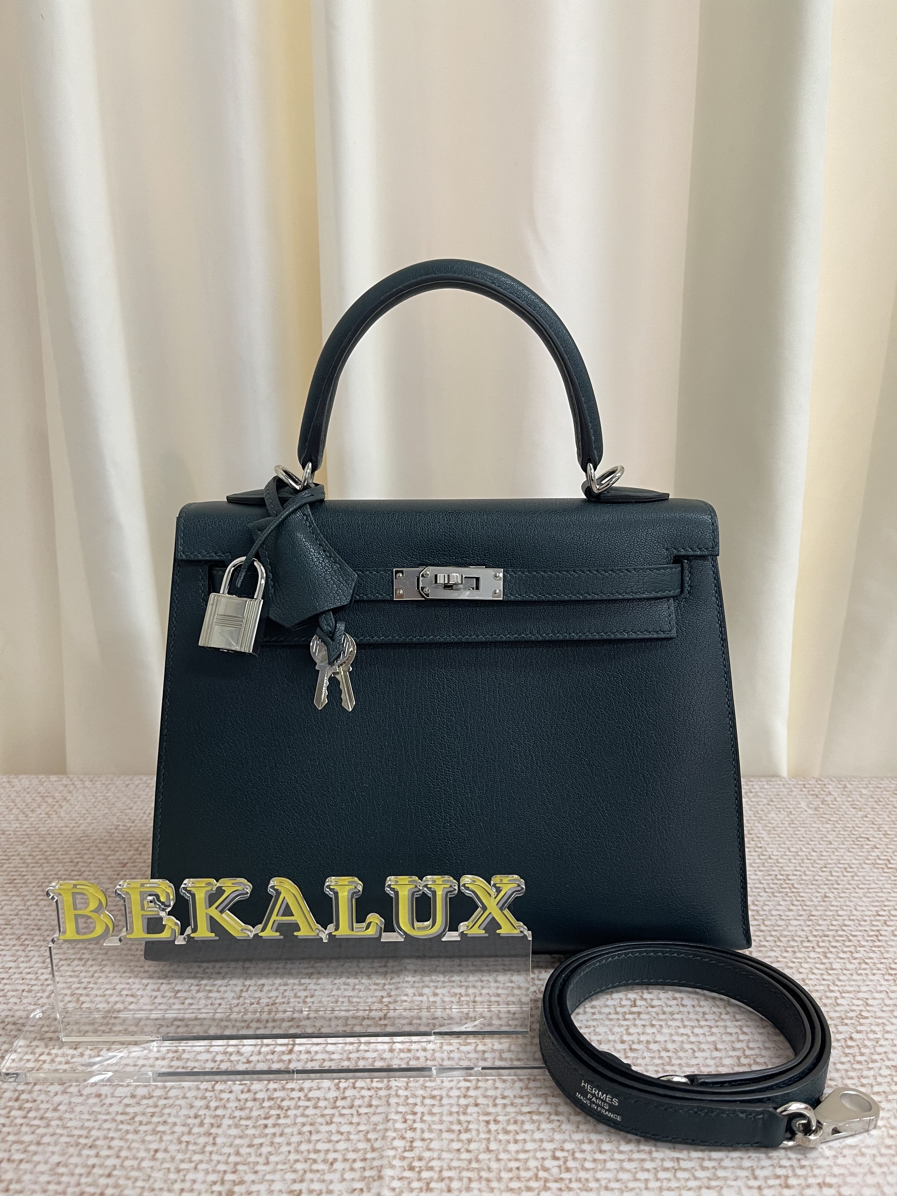 Pre-owned Hermes Kelly 25 bag/ Stamp Z/ Product Code: 26021104