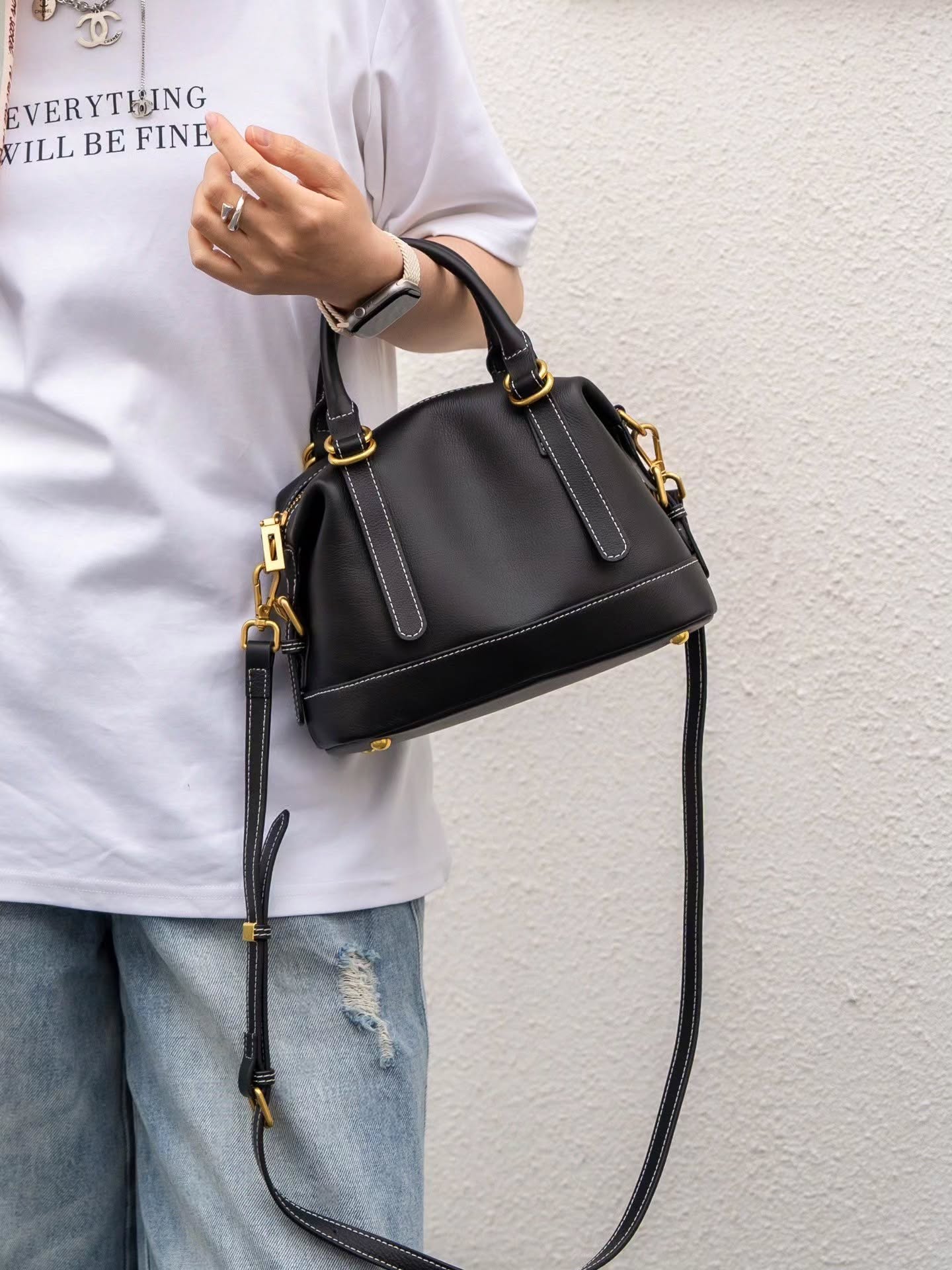 35001# 手提贝壳包🇨🇳