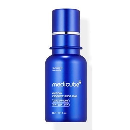 🇰🇷 韓國 MEDICUBE ZERO 微針全效毛孔安瓶 2,000PPM 30ML