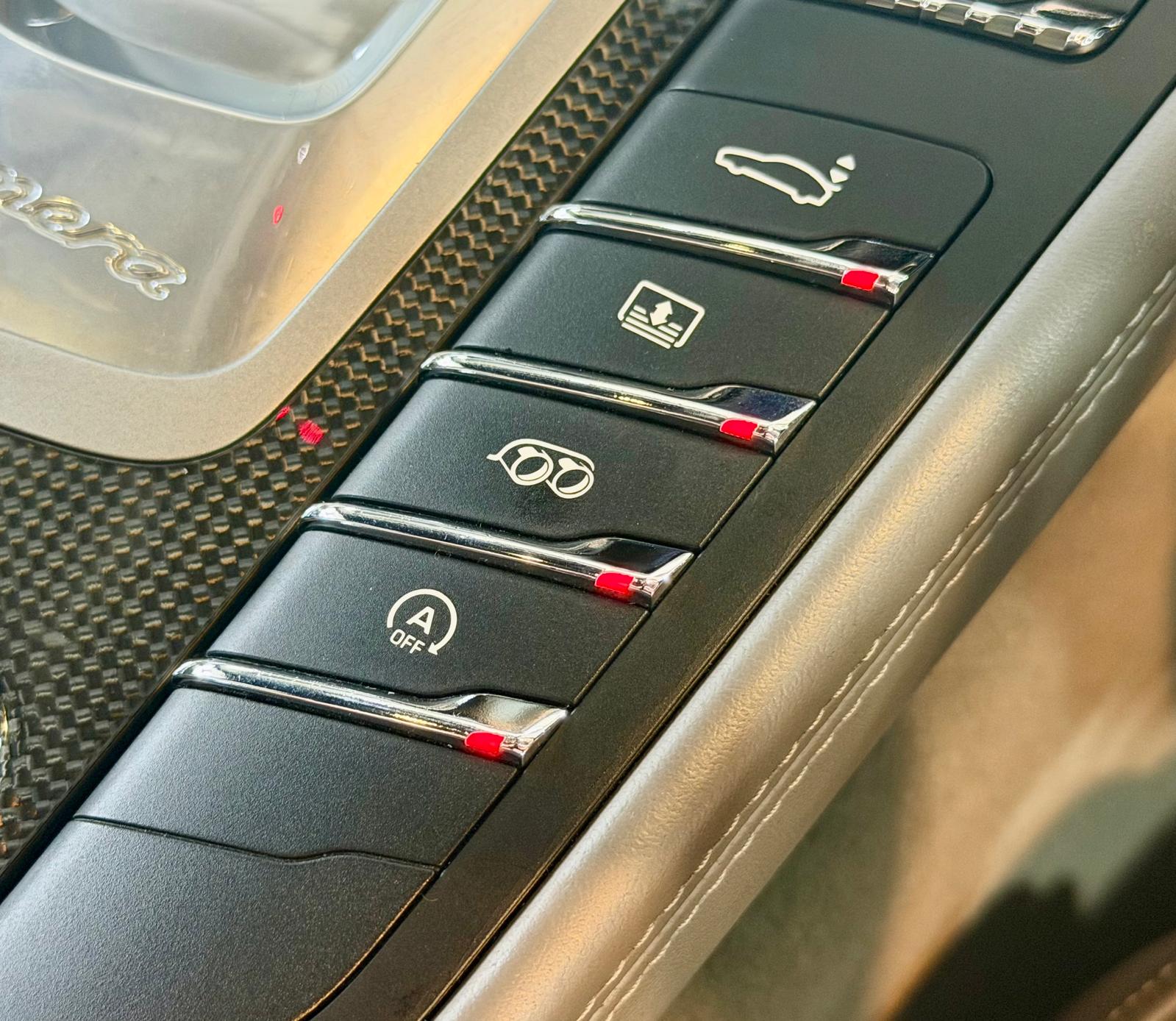 Porsche Panamera Turbo 2009
