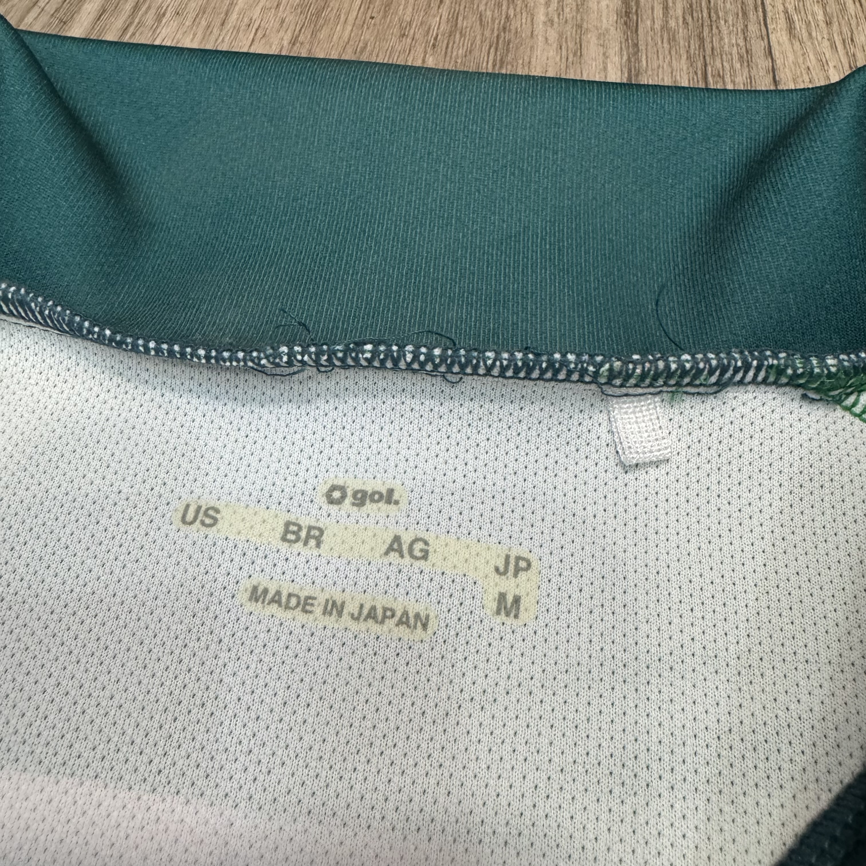 FC岐阜 FC Gifu 2015 home shirt #9