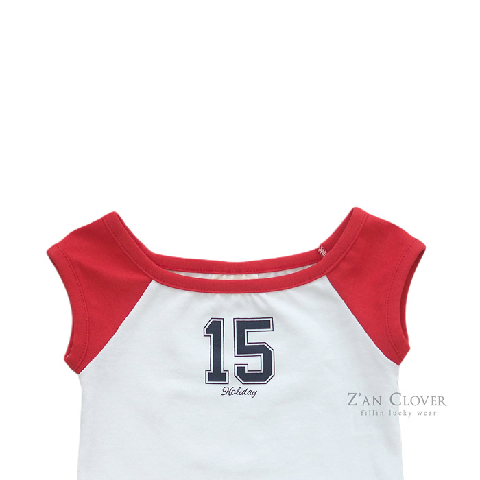 🇰🇷ZAN CLOVER tee