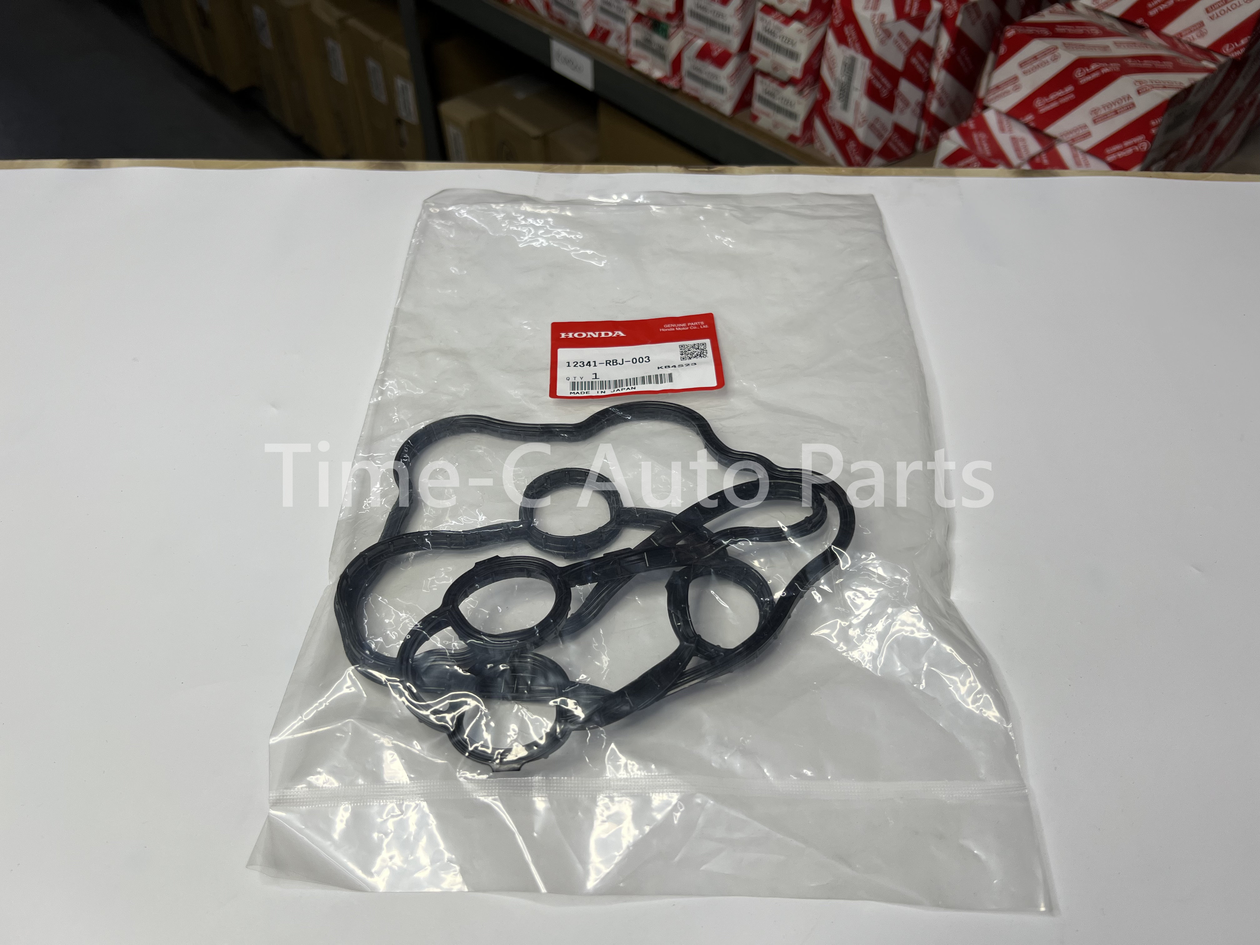 哇奴蓋膠邊 12341-RBJ-003 - Honda Freed