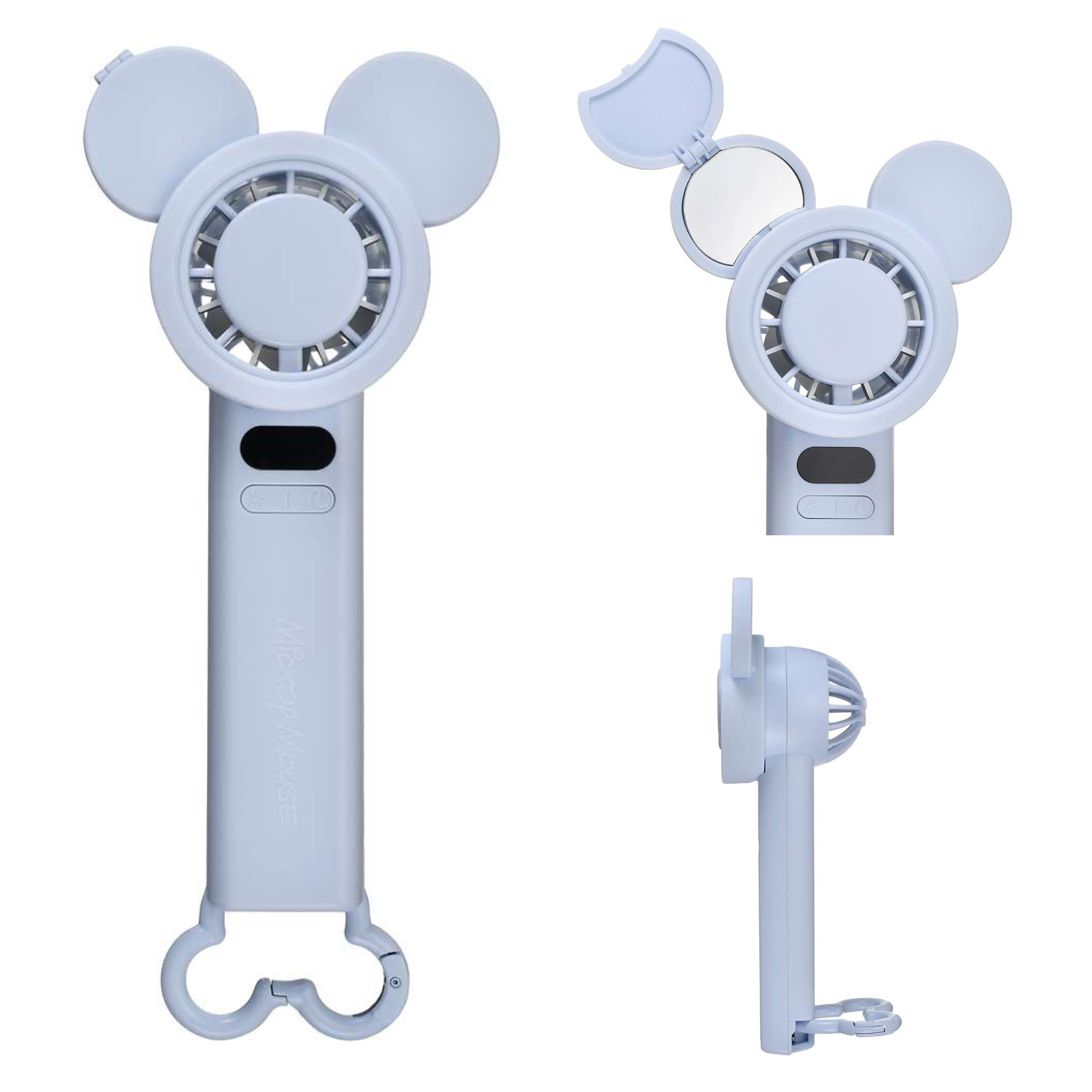 日本預訂📍日本迪士尼Sunshine Days系列 - 連鏡冷感風扇仔 21/4日本開售