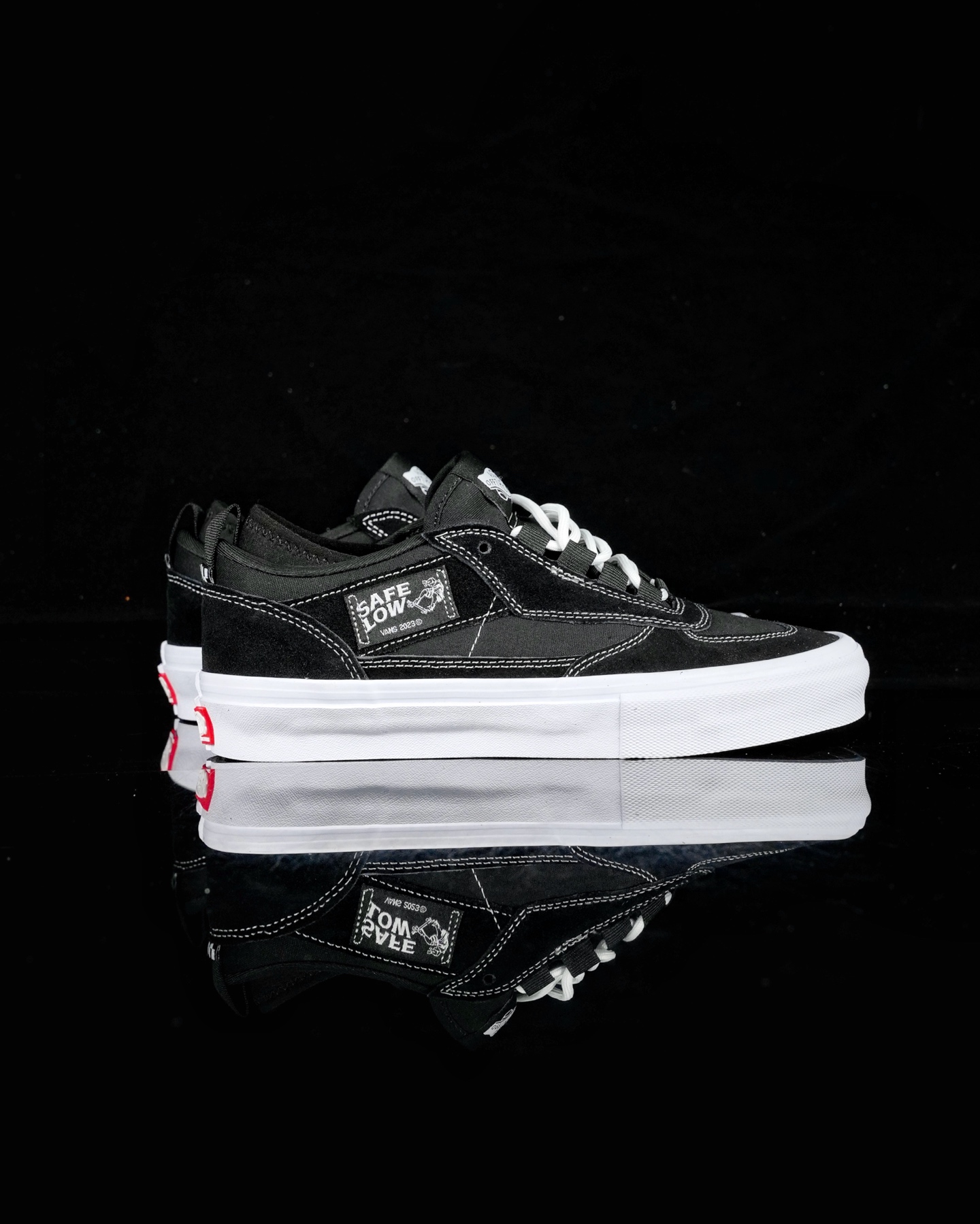 Vans Skate Safe Low VN000EEHBKA