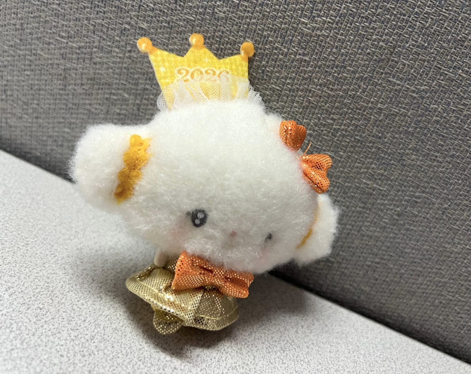 🎌日本直送🎌 禮服造型公仔掛飾 盲盒 