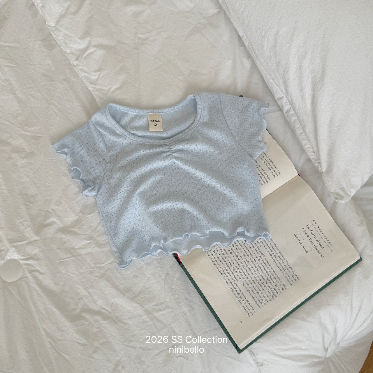 🇰🇷Ninibello tee