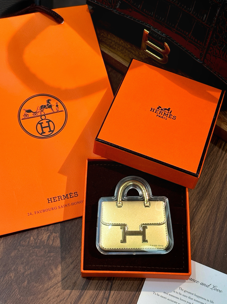 大牌包包-造型金钞0.02g