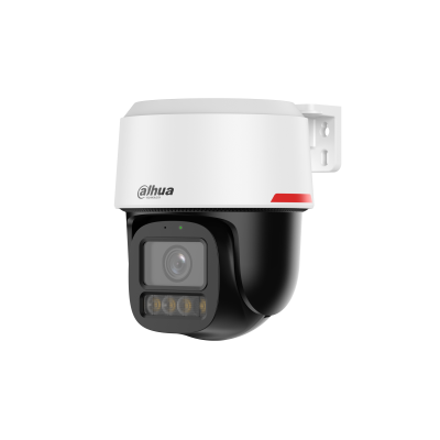 大華 DAHUA 夜視王 IPC-PT2449C1-S-PV-PRO 4MP WizColor Active Deterrence WizSense Network PT Camera (香港行貨，一年保用)