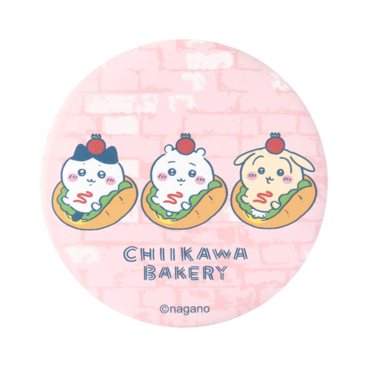 Chiikawa 襟章｜現貨