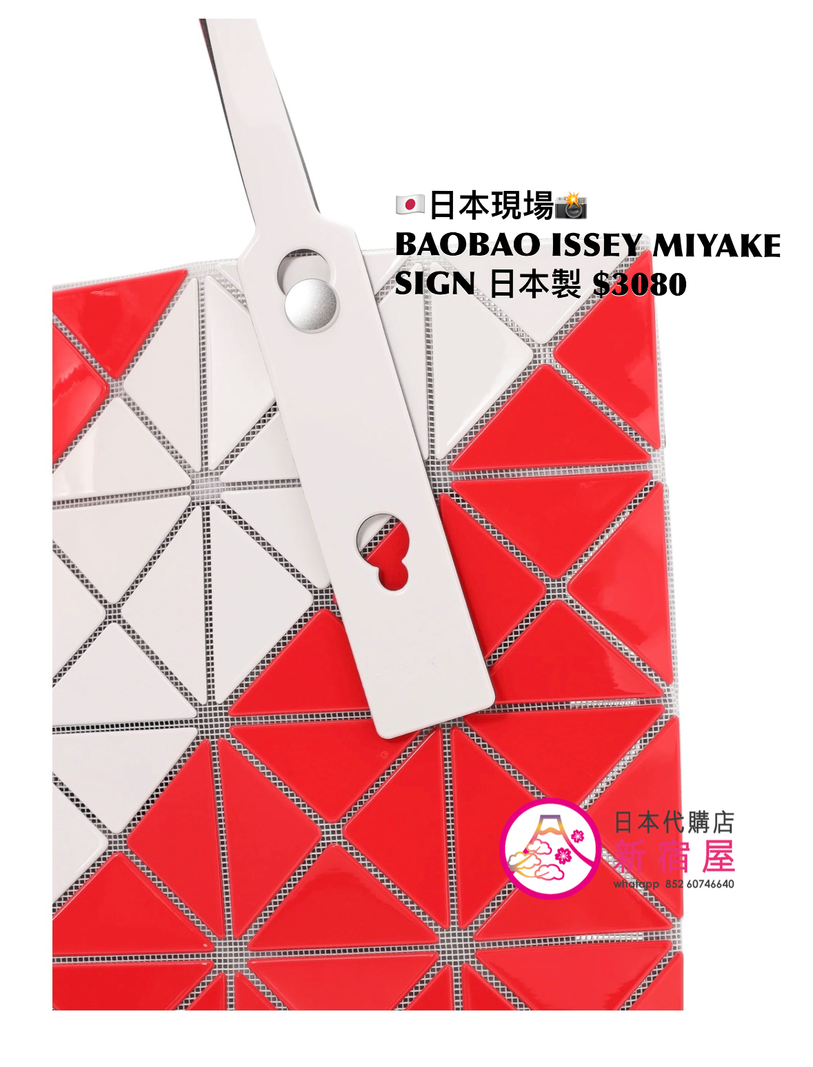 BAOBAO ISSEY MIYAKE SIGN