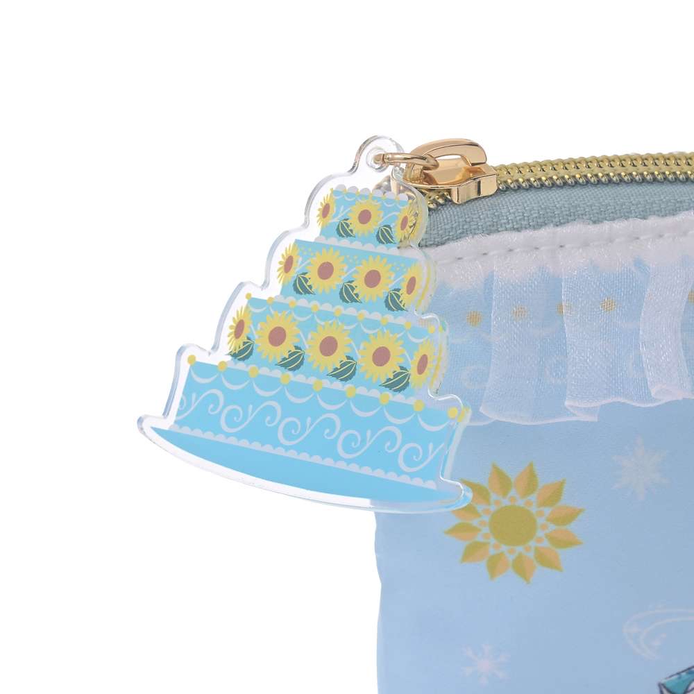 🎀【預訂】 Frozen Fever Elsa & Anna Pouch