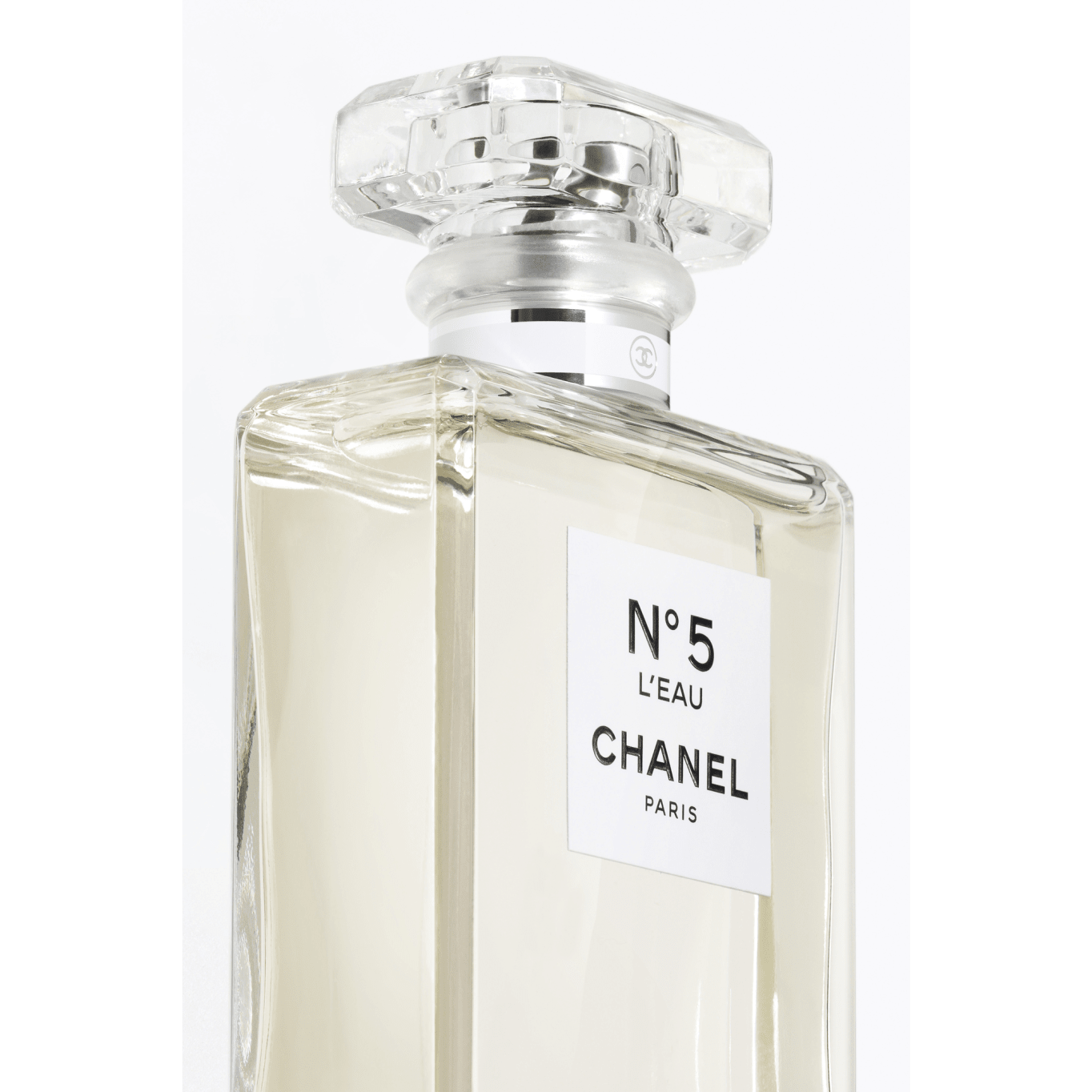 Chanel 香奈兒 Nº5 L´Eau 五號之水 Eau de Toilette Spray EDT 50ml (Vaporisateur Non Rechargeable 50ml)