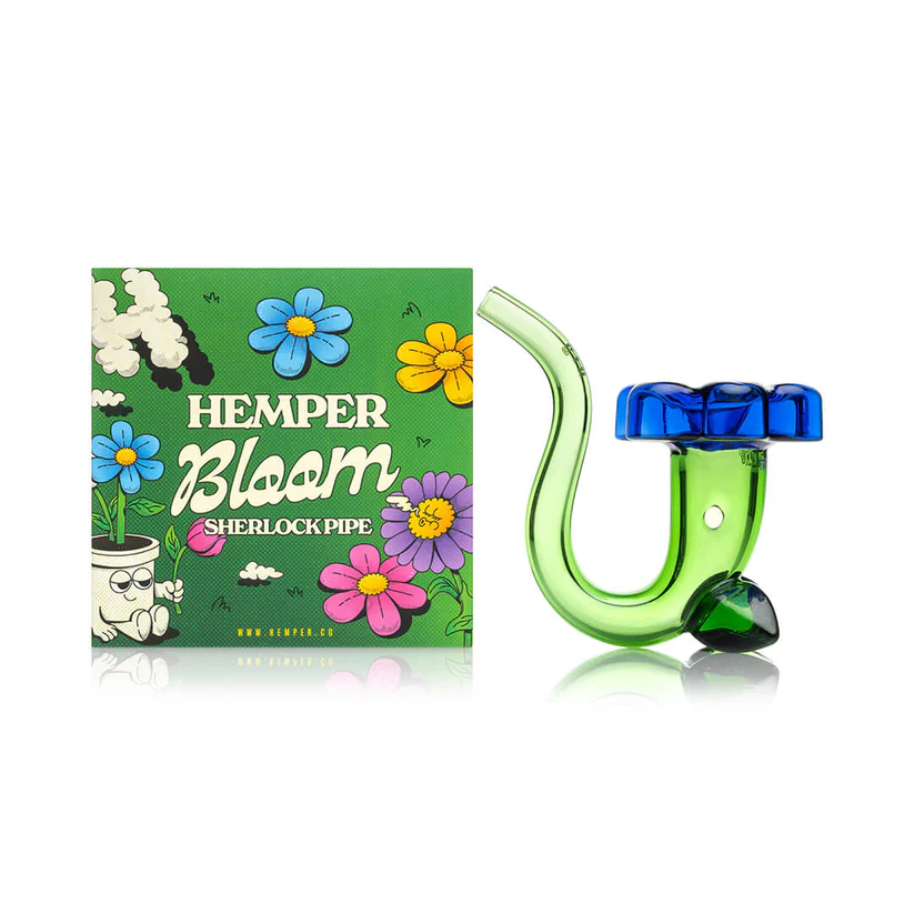 Bloom Hand Pipe | HEMPER