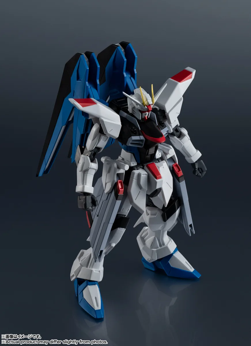 (預訂訂金 $100) (總價 $184) Bandai Gundam Universe Mobile Suit Gundam SEED ZGMF-X10A Freedom Gundam Renewal 自由高達 -新版- (行版)