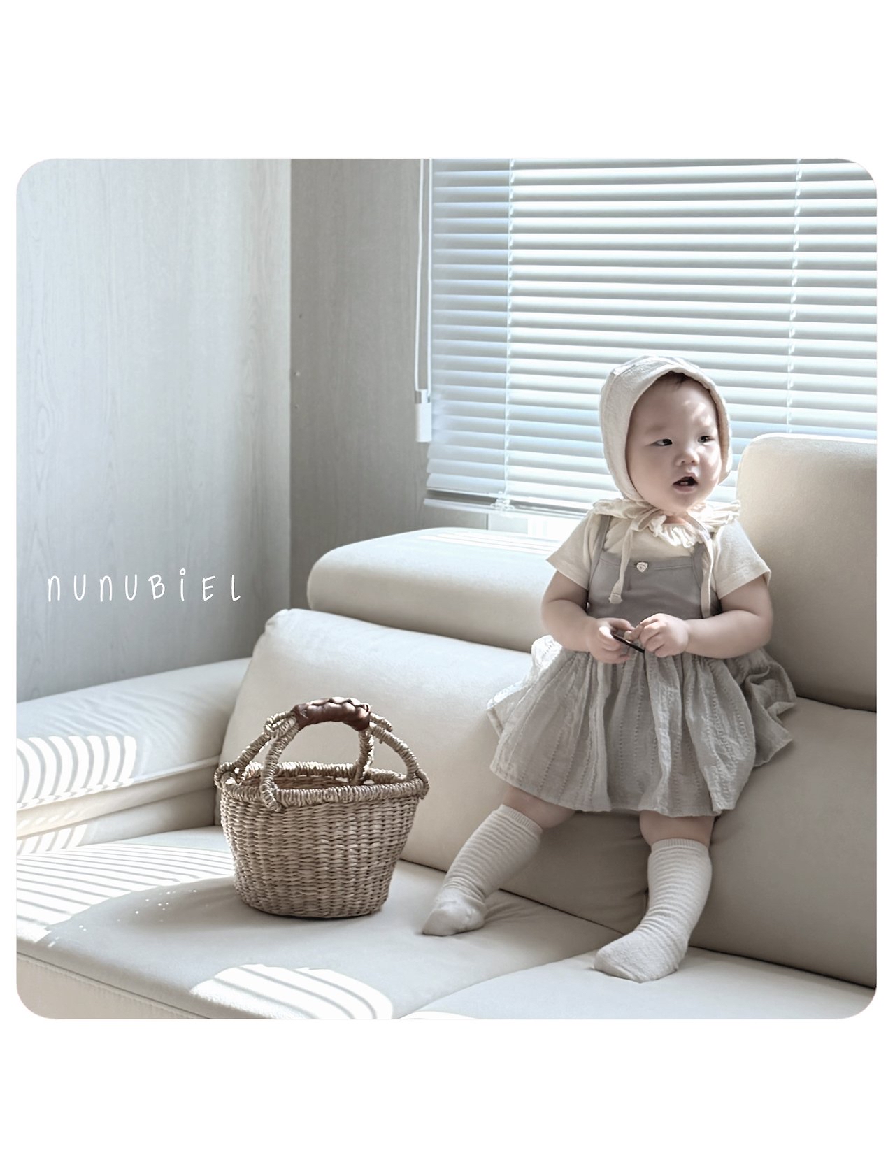 🇰🇷Nunubiel tee