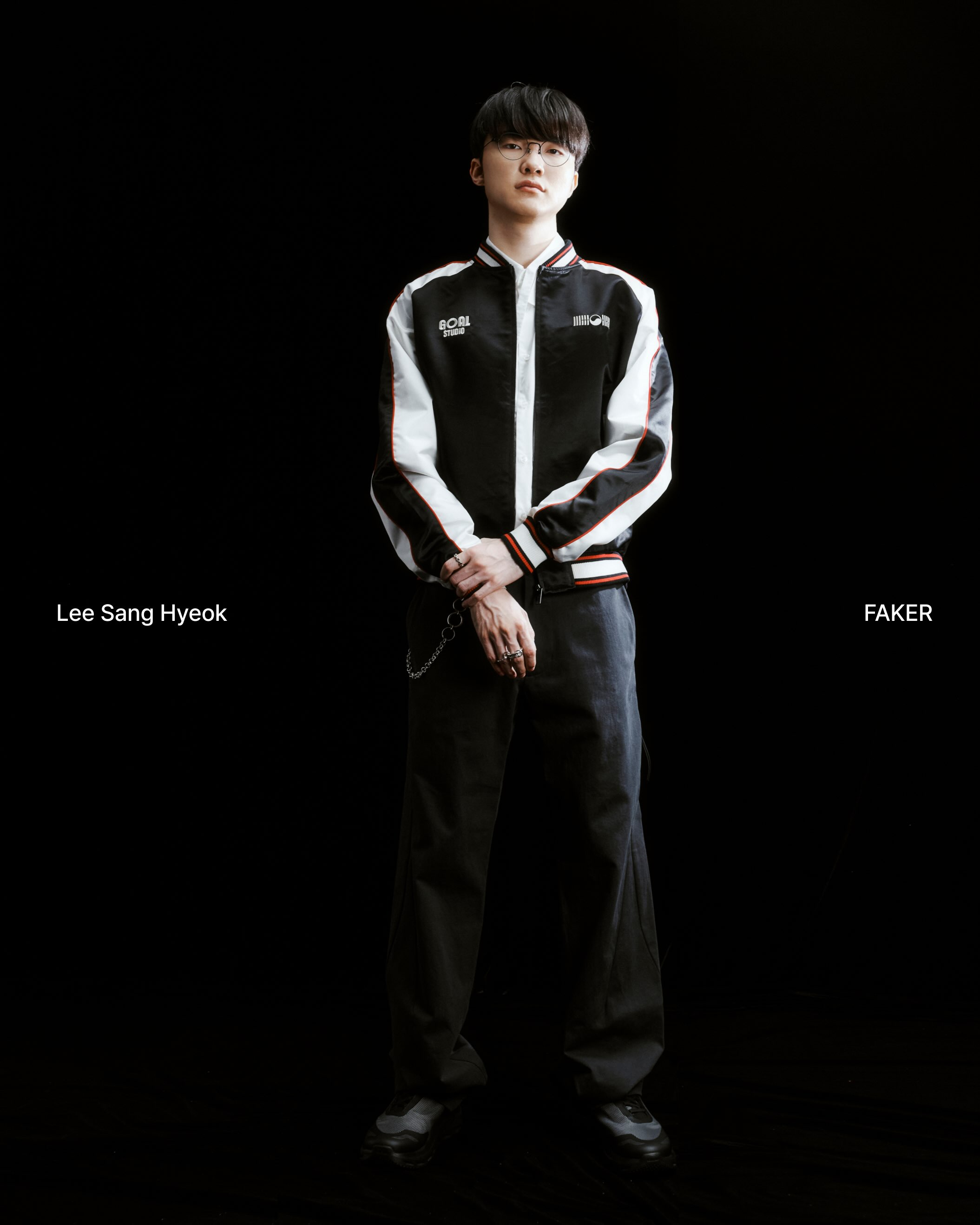 韓國電競 - TEAM KOREA UNIFORM 韓國國家隊 Esports 隊服