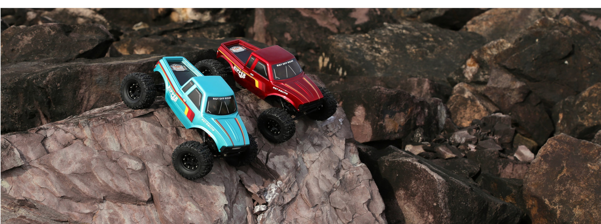 全新 瑞泰 RGT 1:18 18800 RIPPER 撕裂者迷你攀爬車 | 無刷馬達及電變 | 2段變速波箱 | 4輪驅動 | 2.4Ghz遙控器