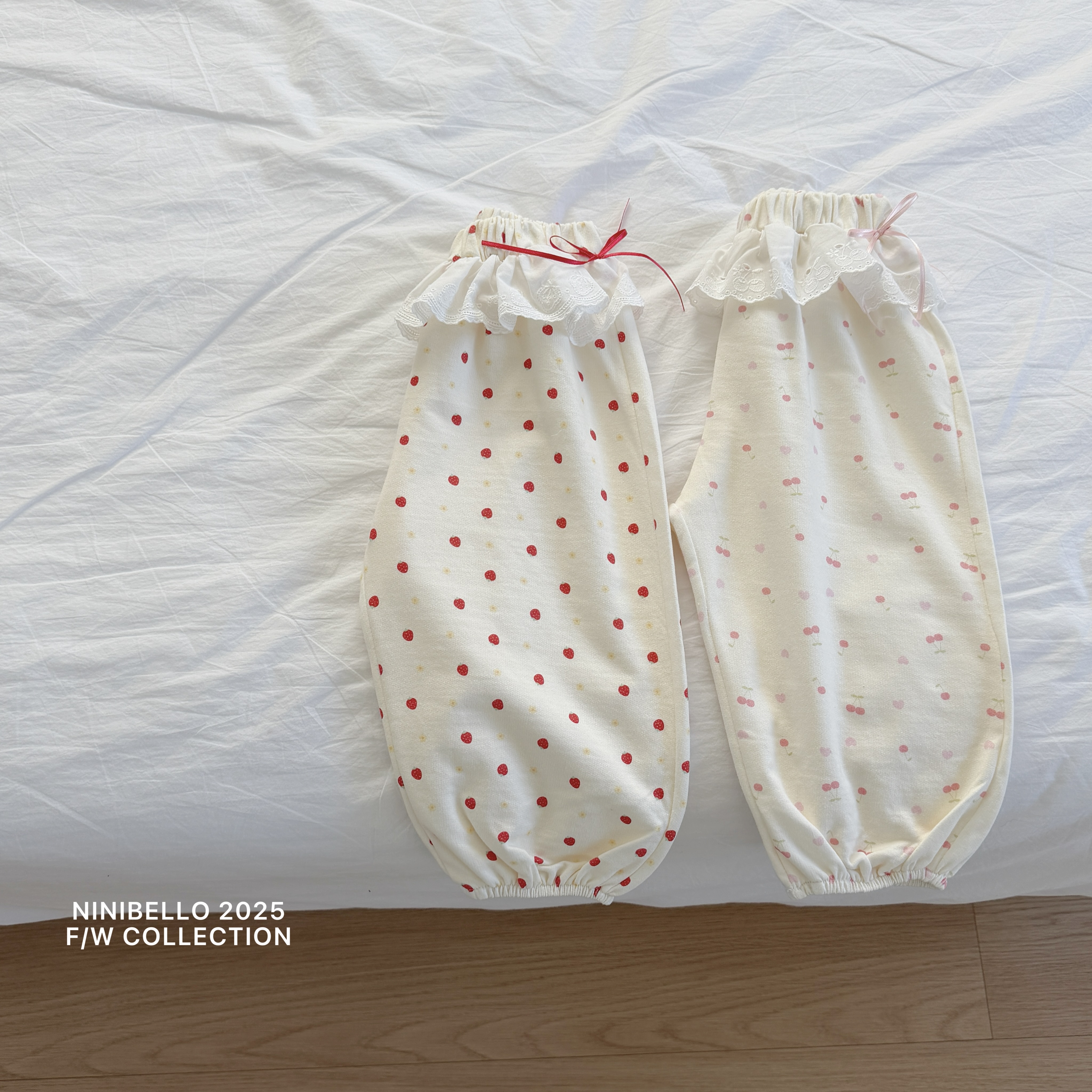 🇰🇷ninibello pants