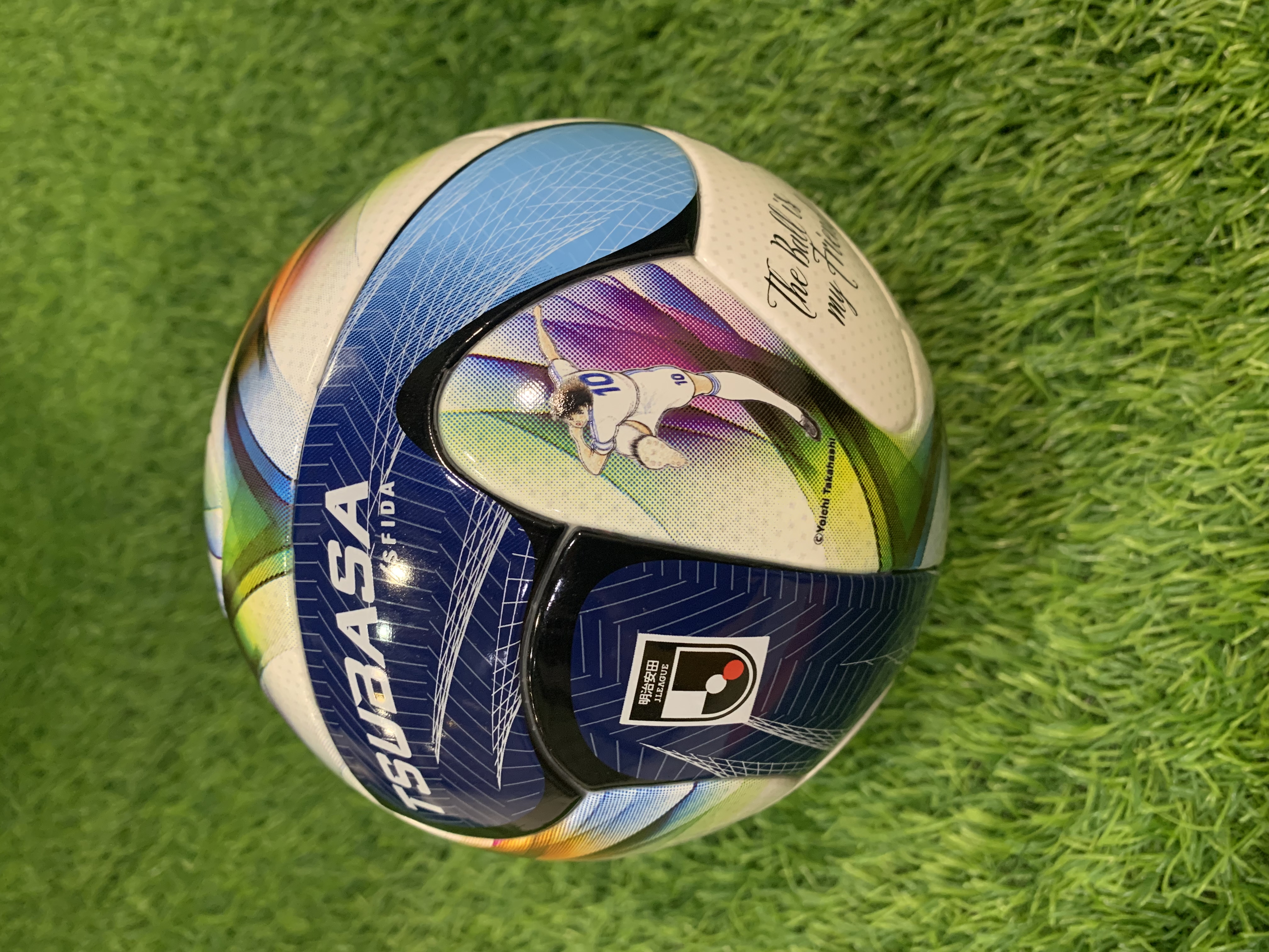 J. League X sfida X 足球小將 足球