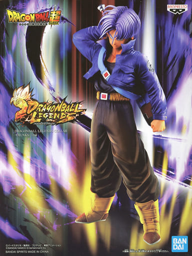 Banpresto, Legend Collab Figure: Dragon Ball Legends, Trunks 激戰傳說 龍珠 杜拉格斯