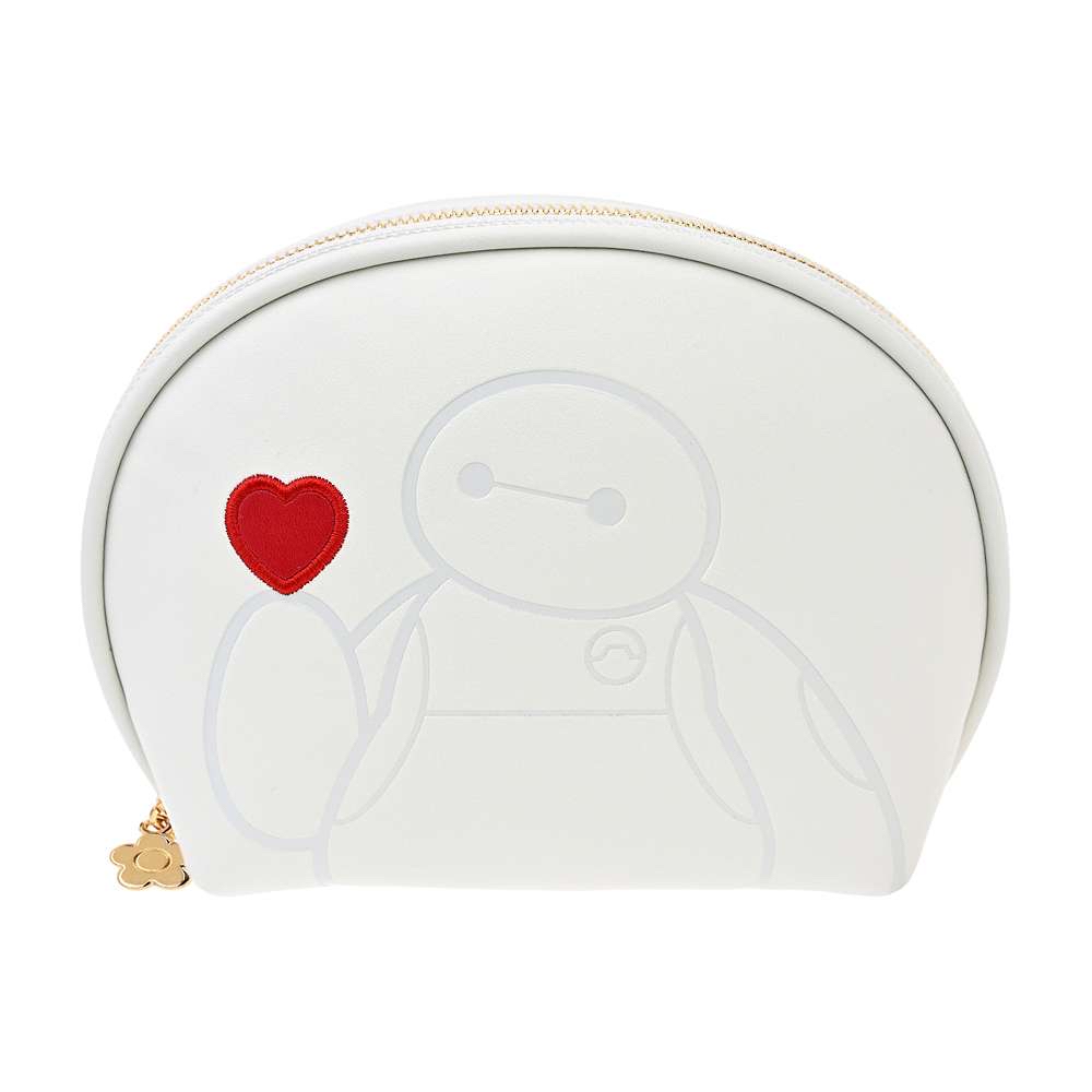 🎀【預訂】 MARY QUANT x Disney Baymax 小包