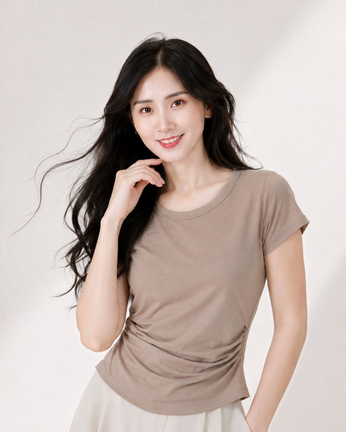 5123- Dolores Luxe T 4 Color