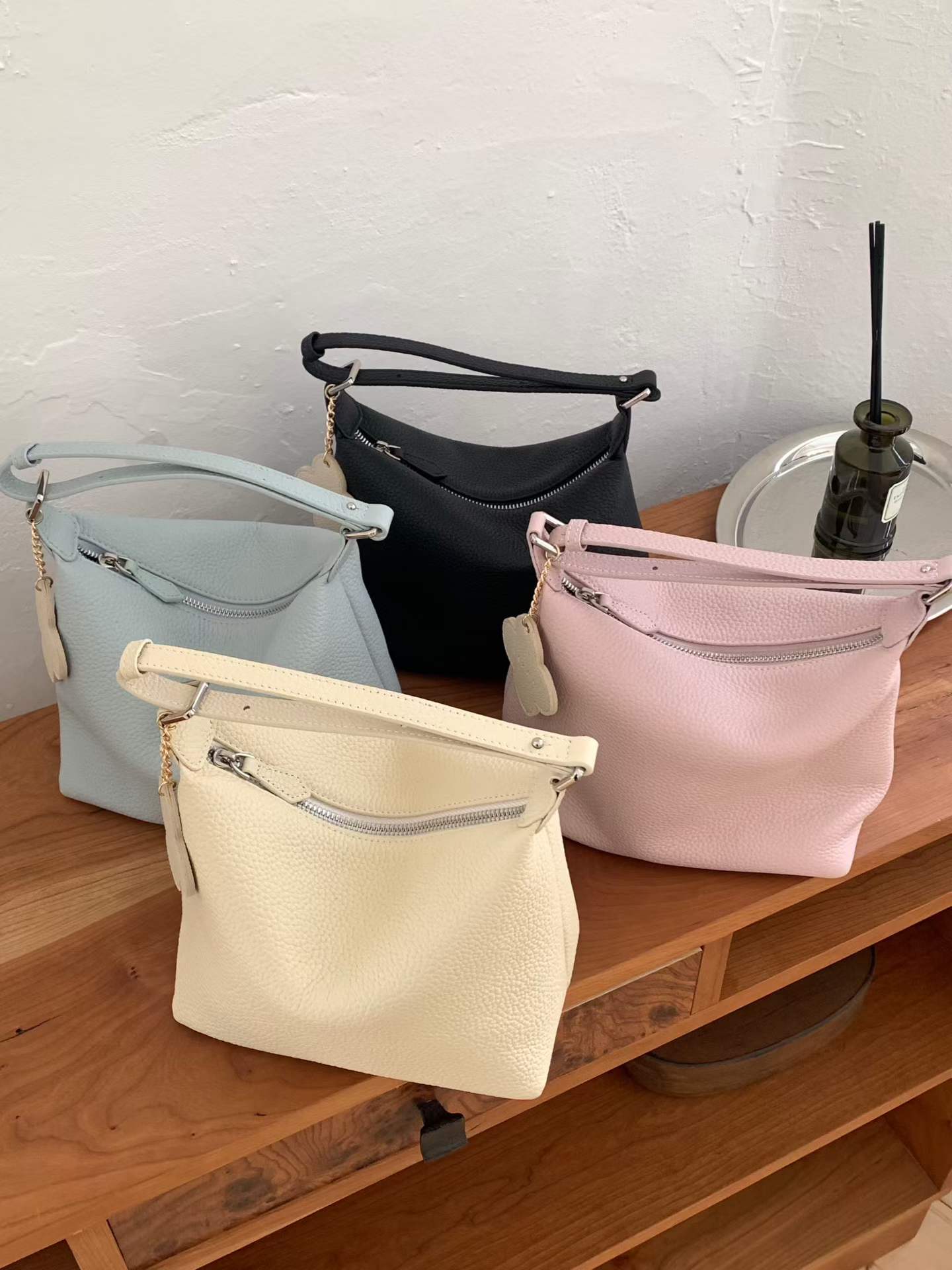 DM05_05 四葉草飯盒包 (4色)