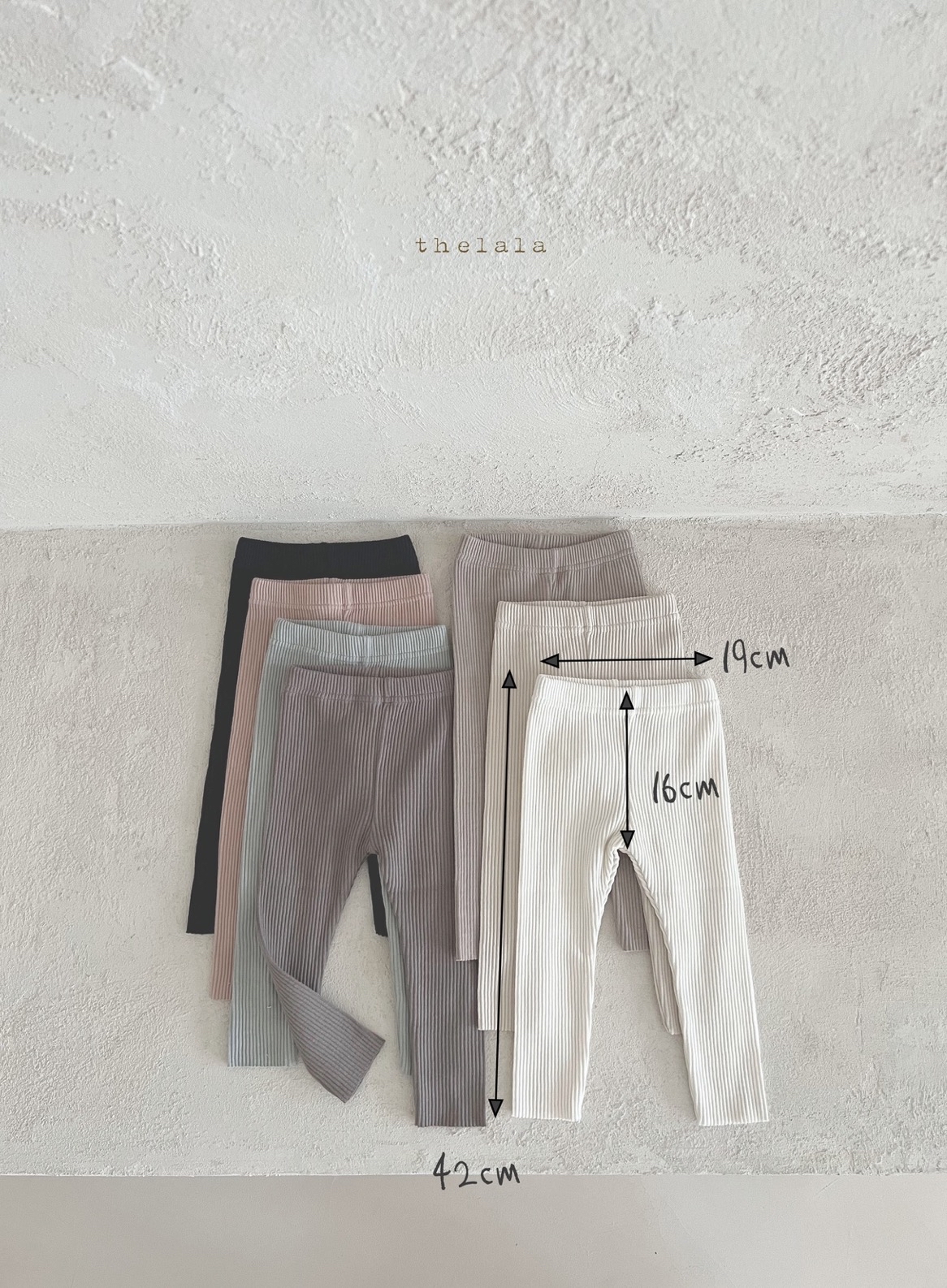 🇰🇷thelala leggings