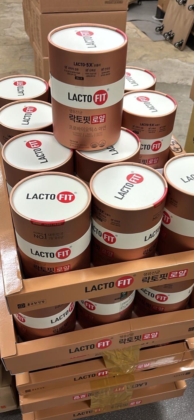 LACTO-FIT 皇家款5x 升級版乳酸菌