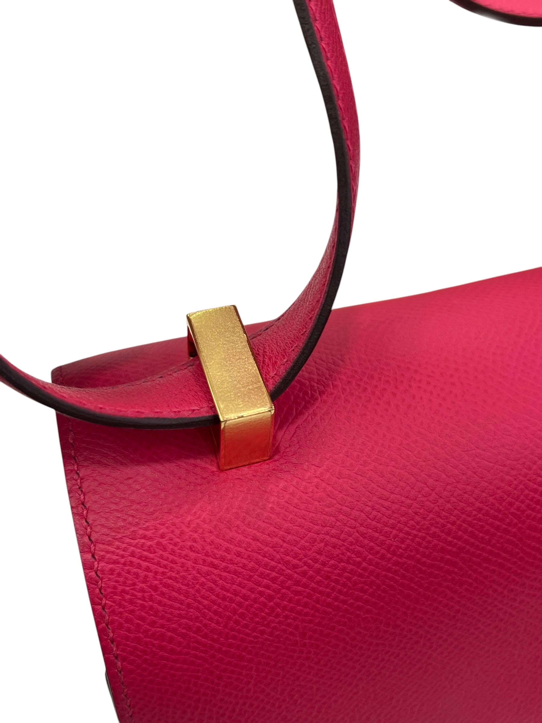 Pre-Owned HERMES CONSTANCE 24 / Stamp D / Product Code: 081002