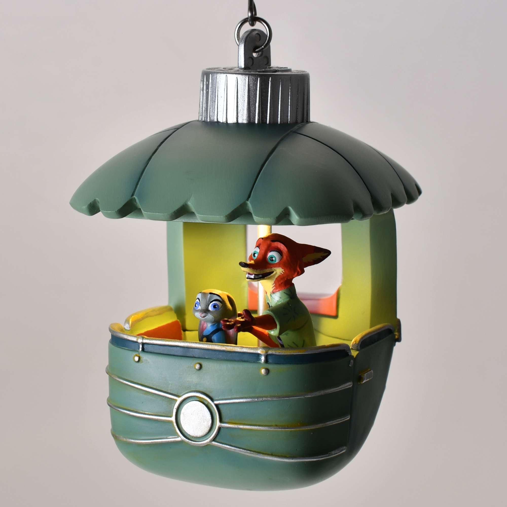  🎀【預訂】Disney Christmas Ornament -發光 Zootopia