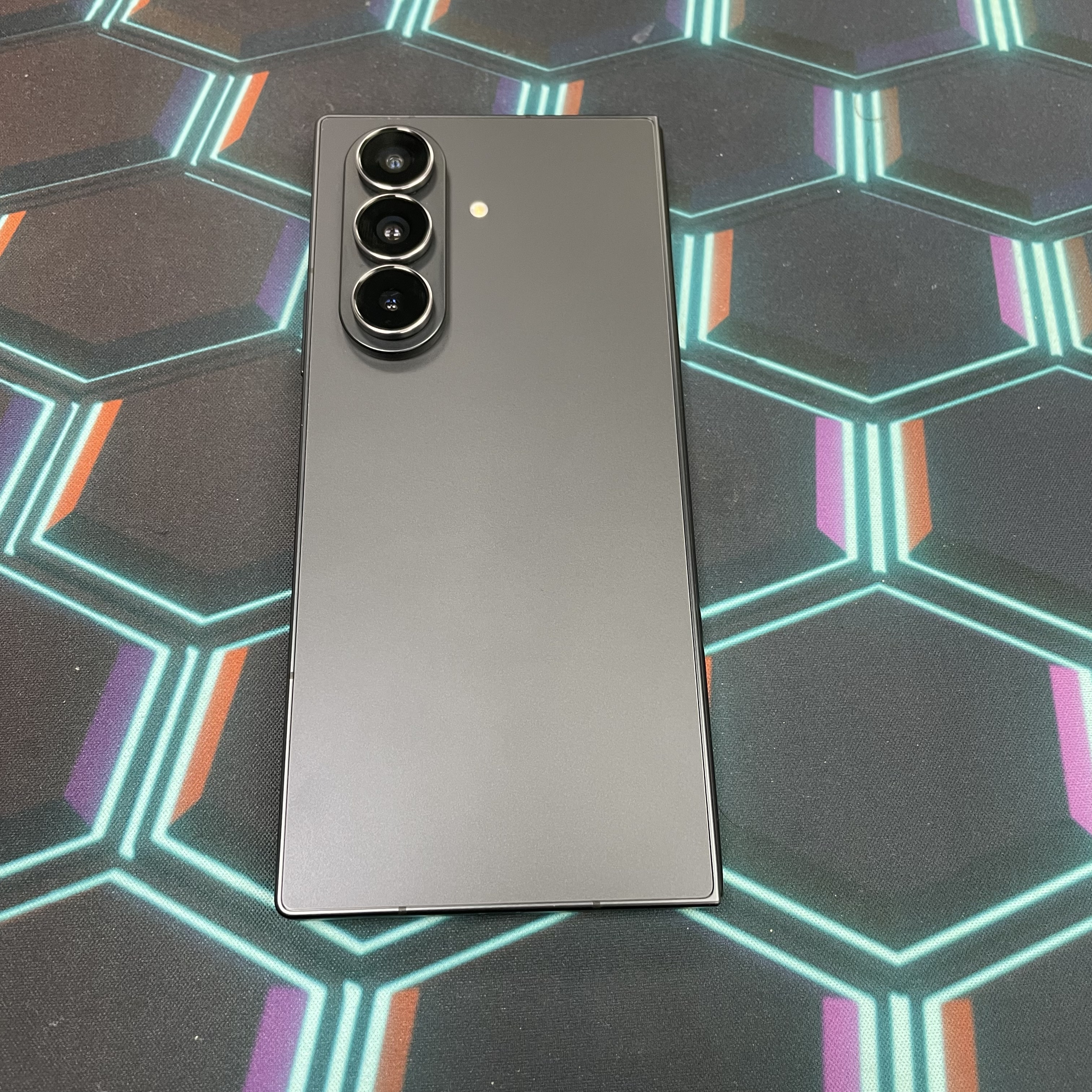 *6827 Galaxy Z Fold 7 勁靚機 16+1TB 黑色 black