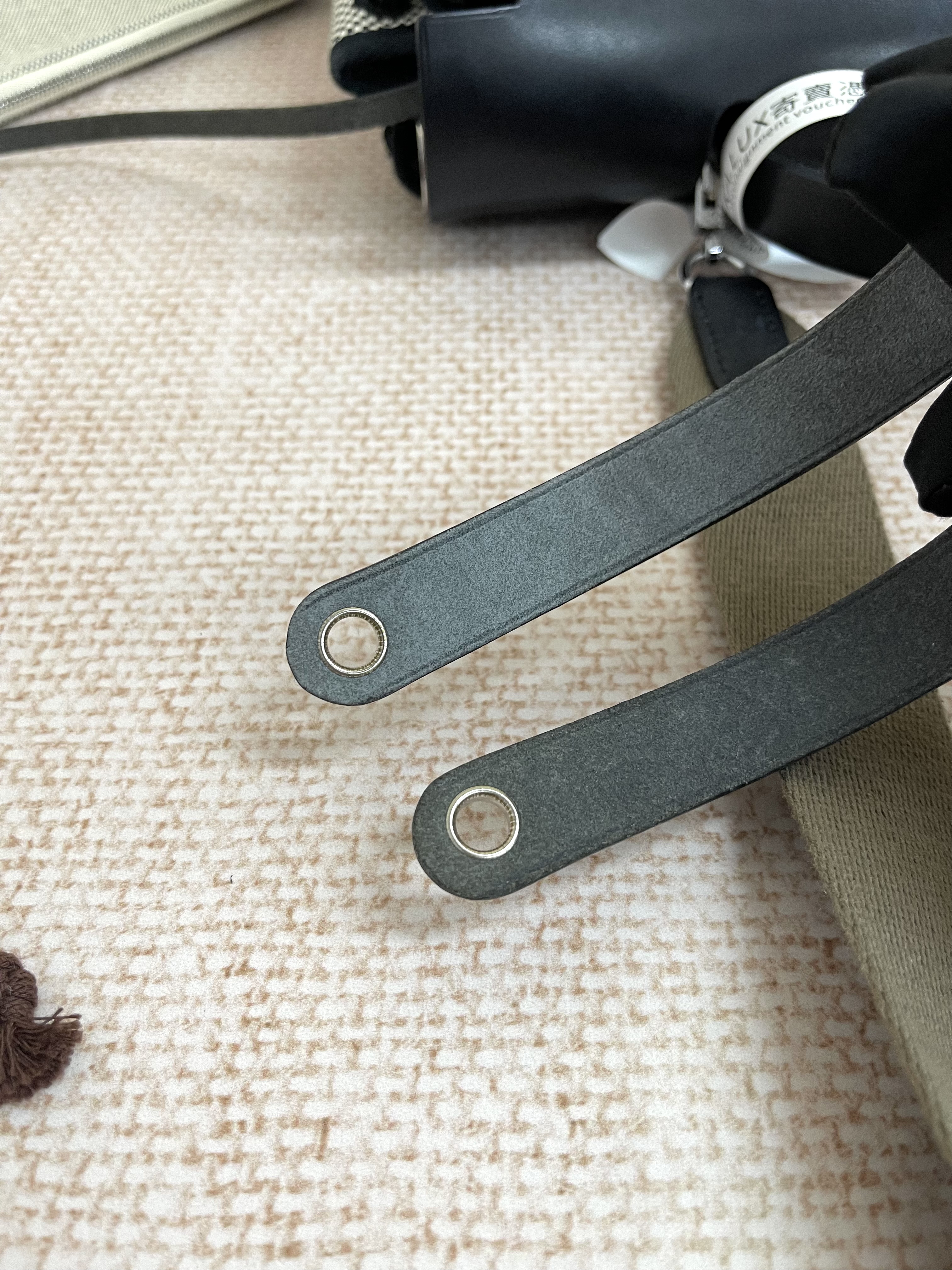 Pre-owned Hermes Herbag / Stamp D/ Product Code: 26021505