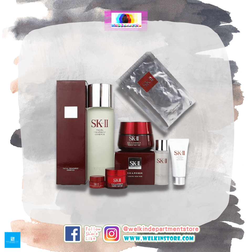 SK_II K-BEAUTY SET-