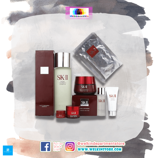 SK-II |35周年韓流美肌7件限量套裝SK2 K-Beauty Set