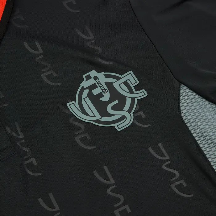 US Cremonese 克雷莫納 2025-26 三客球衣 (可加印字)