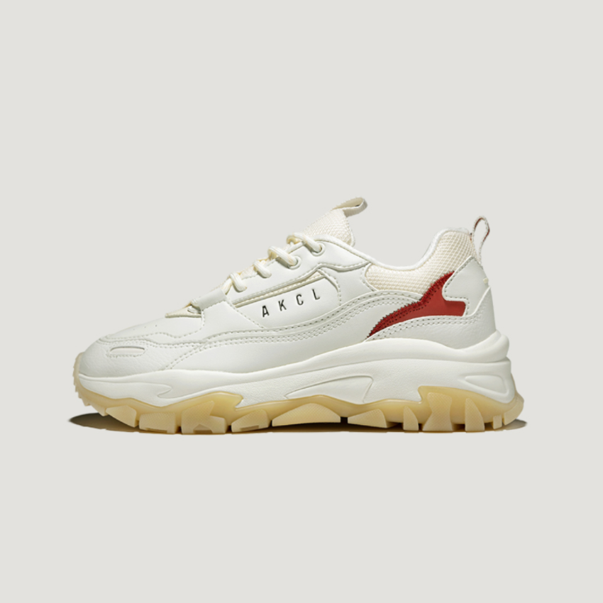 AKIII Urban tracker - Offwhite Ivory