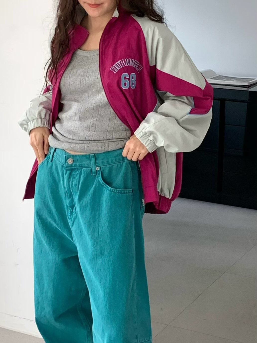 (2026FW) VENTI - JK