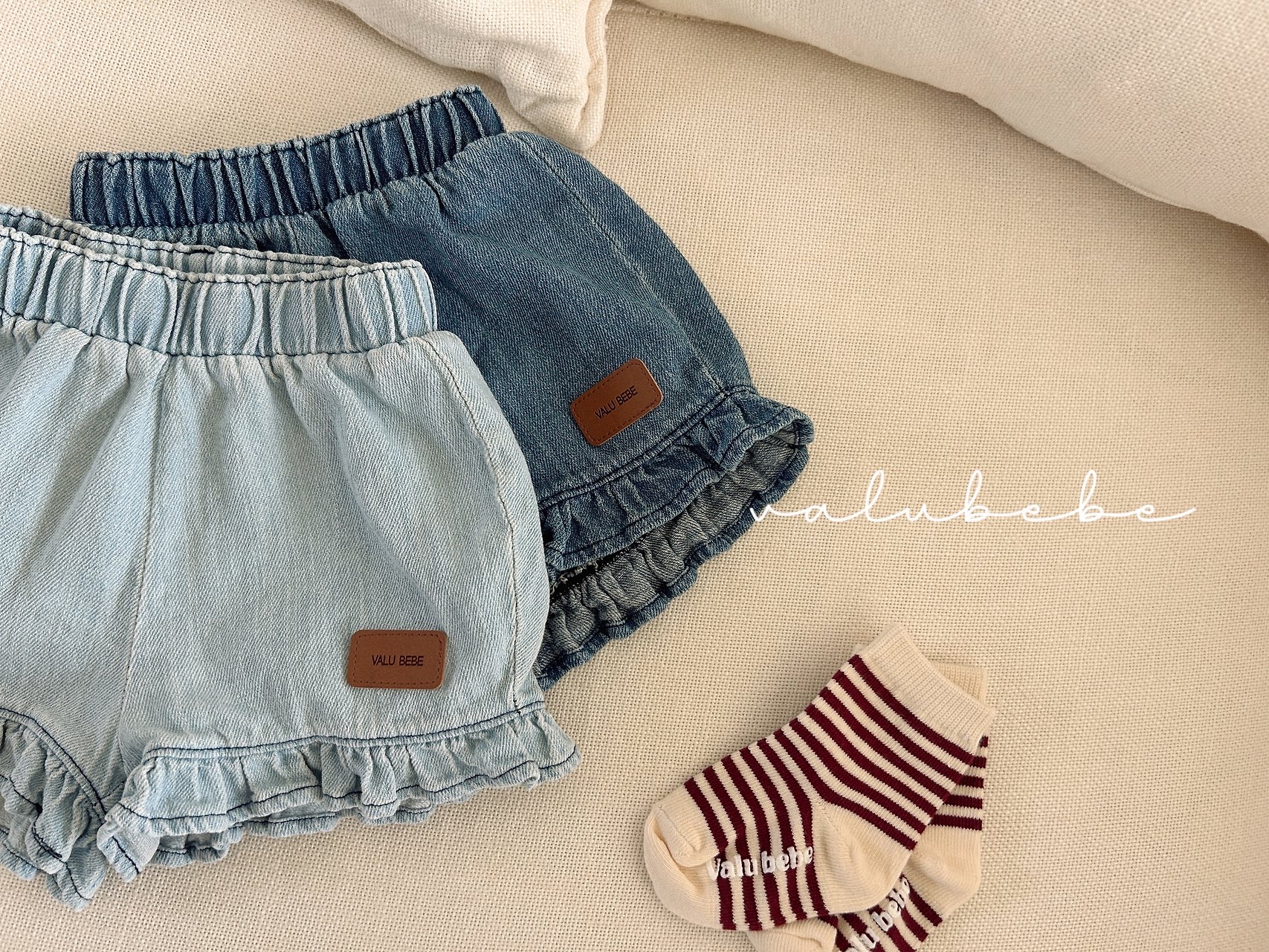 🇰🇷Valu_bebe短褲