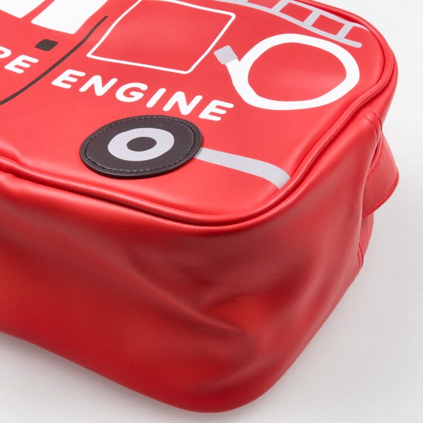 🆕【⭐訂購⭐】🇯🇵日本直送 警車/消防車 3D立體 單肩包🌀 [ELAD-0289][260228]