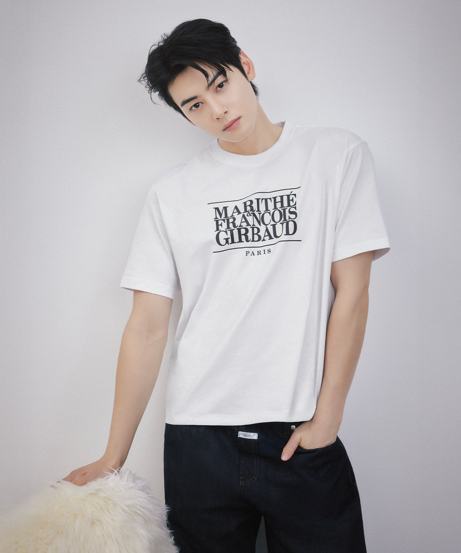 🇰🇷Marithe 宽松男女同款✨