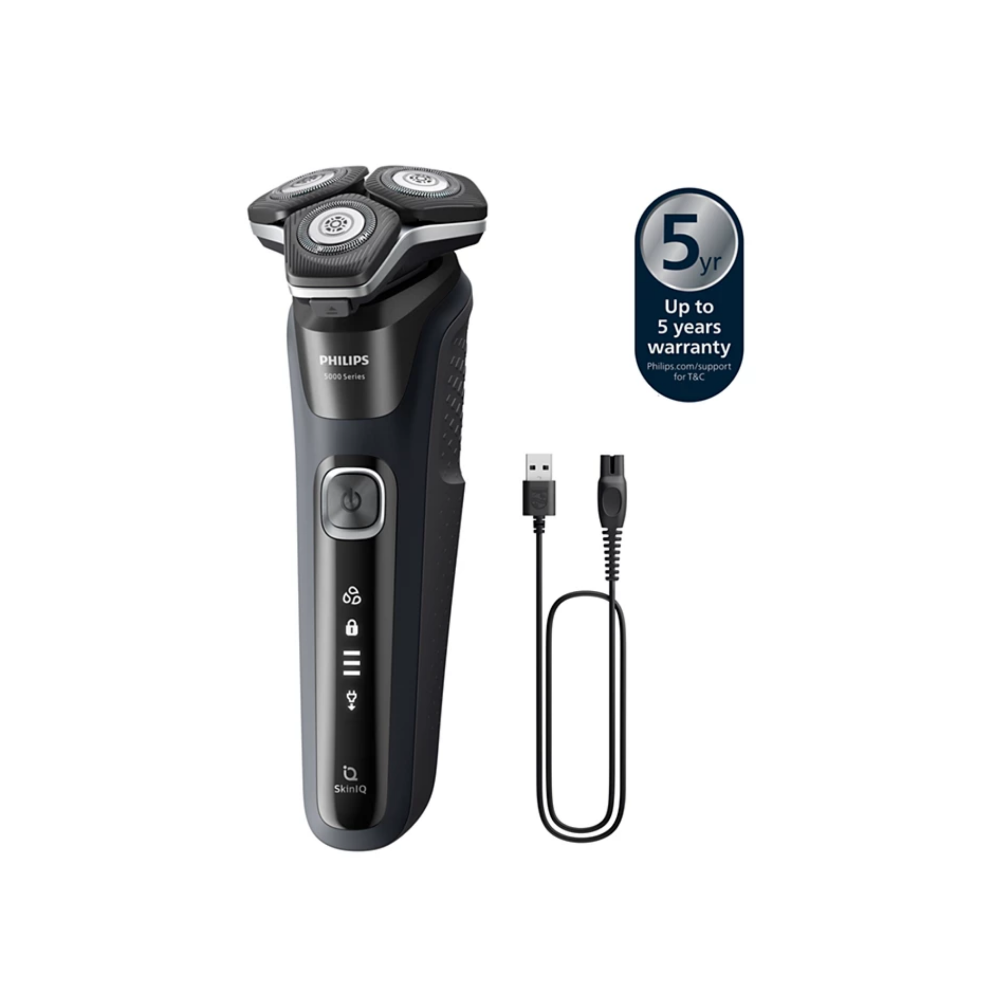 Philips Series 5000 Wet & Dry Electric Shaver (S5898/17)